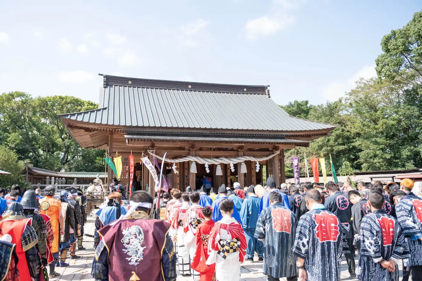 ⛩️ 미하시라 신사 이미지 9